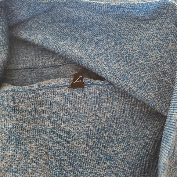 SOLD***Gymshark Blueberry Marl Seamless - Picture 8 of 9